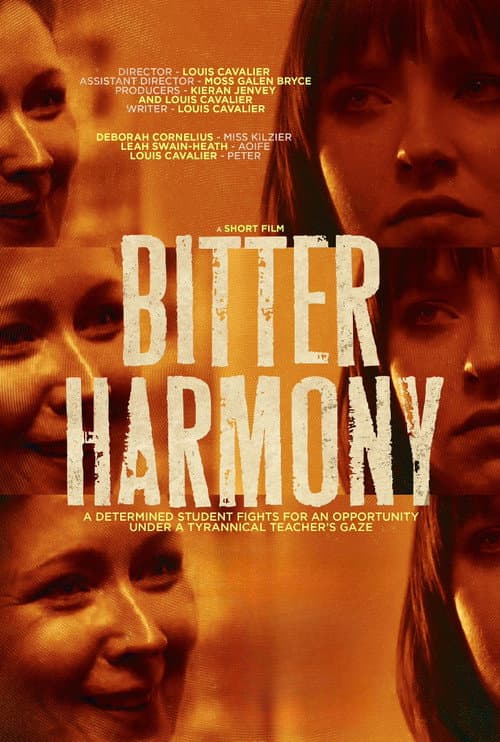 Bitter Harmony poster
