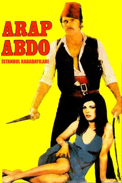 Arap Abdo poster