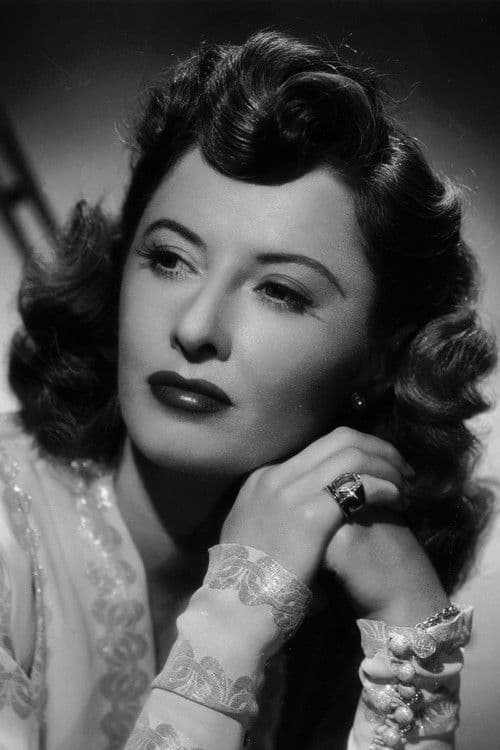 Barbara Stanwyck profile photo