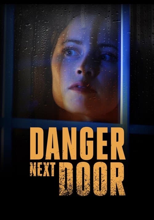 Danger Next Door poster