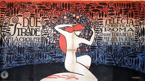 Le due strade poster