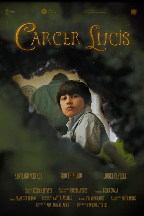 Carcer Lucis poster