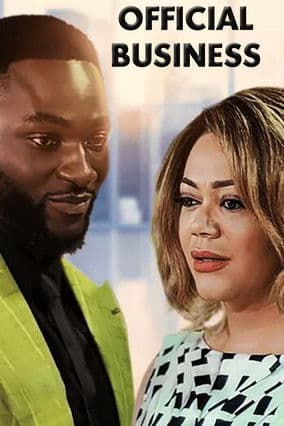 Official Business poster