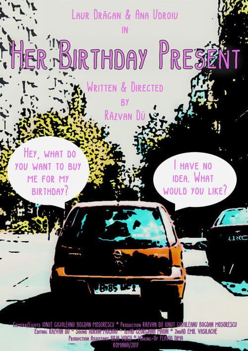 Her Birthday Present poster