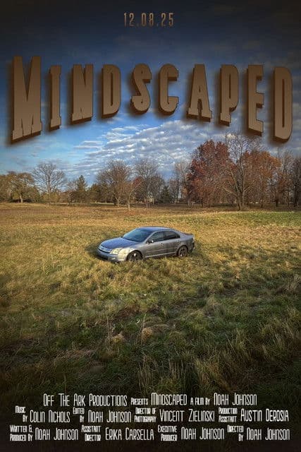 Mindscaped poster