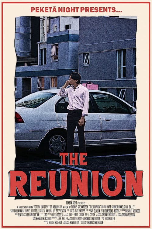 The Reunion poster