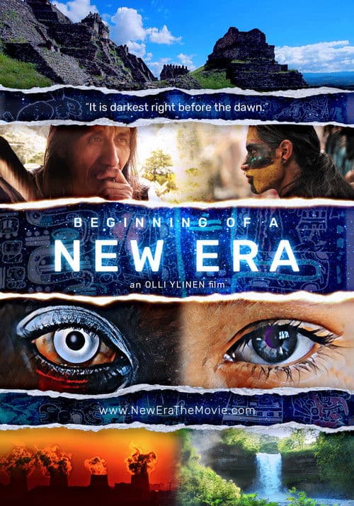 Beginning of a New Era poster