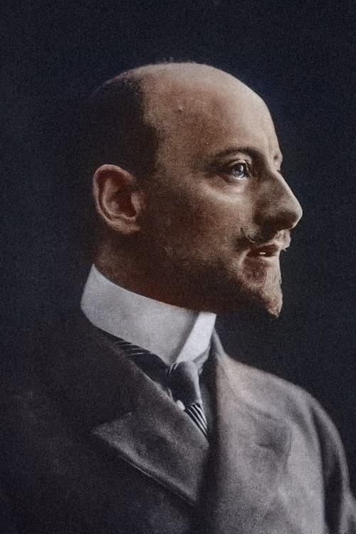 L'amante guerriero - Storia e vita di Gabriele D'Annunzio poster