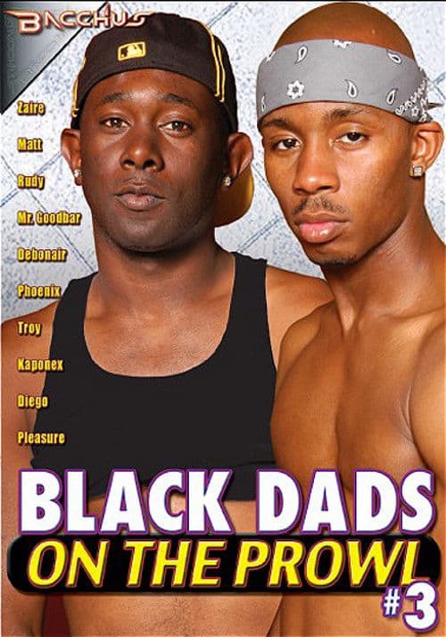 Black Dads on the Prowl 3 poster