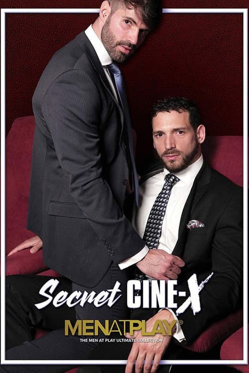 Secret Cine-X poster