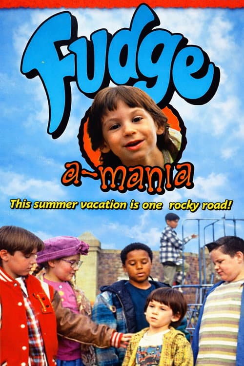 Fudge-a-mania poster