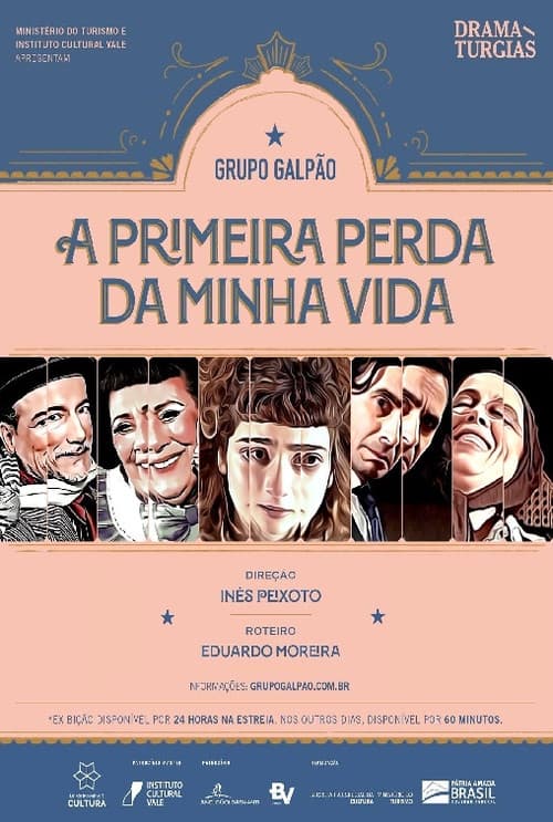 A Primeira Perda da Minha Vida poster