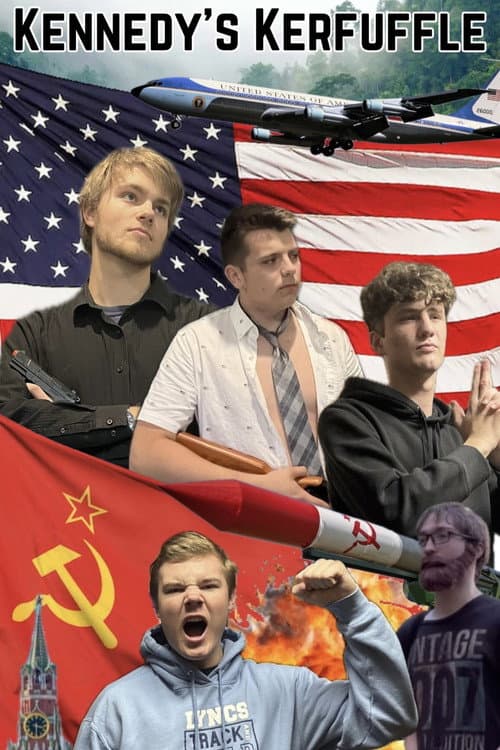 Kennedy's Kerfuffle poster