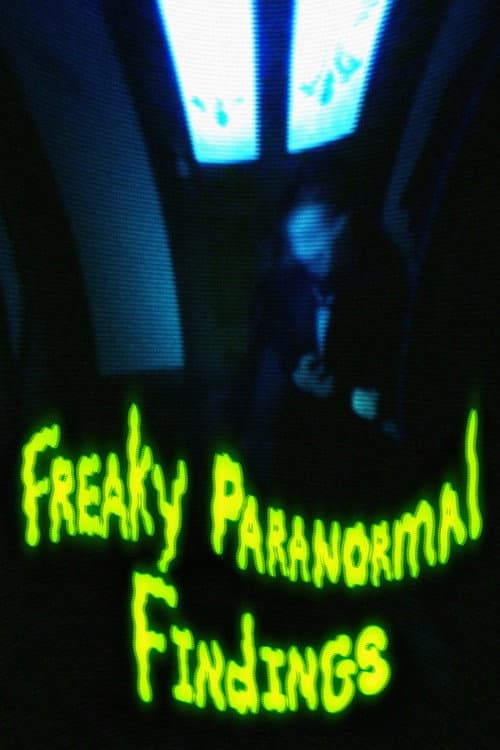 Freaky Paranormal Findings in the Contiguous United States and Other Affiliated Territories poster