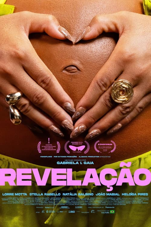 Reveal poster