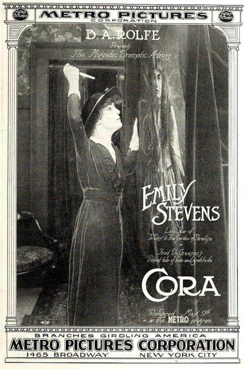 Cora poster