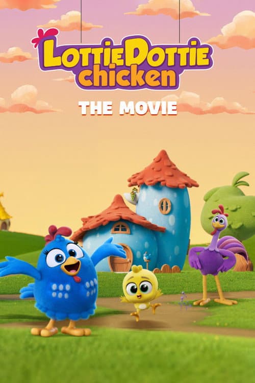 Galinha Pintadinha: O Filme poster