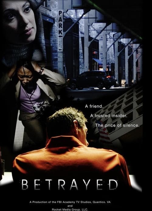 Betrayed poster