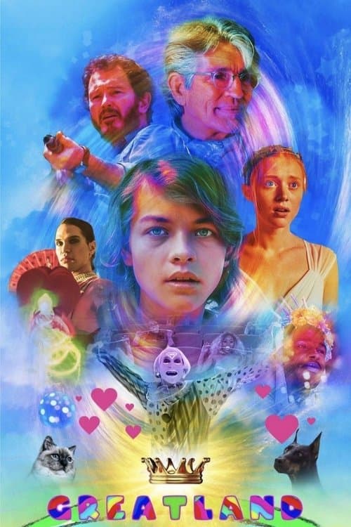Greatland poster