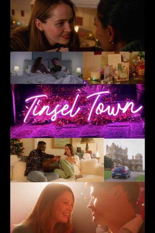 Tinsel Town poster