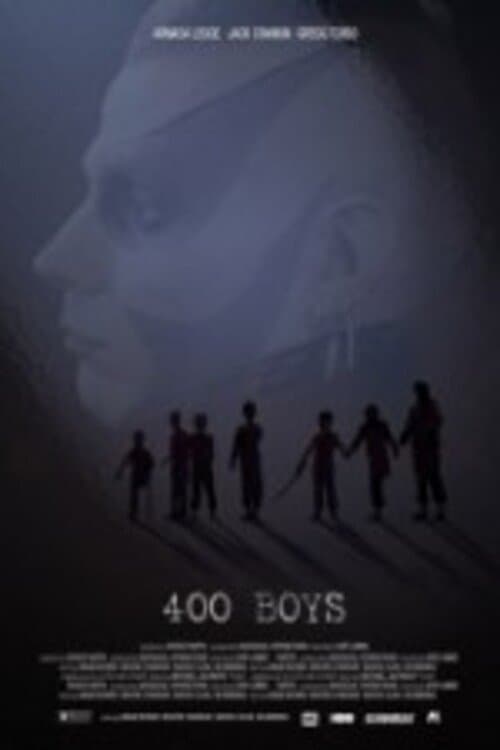 400 Boys poster