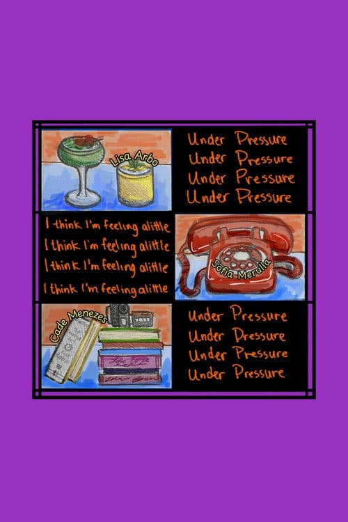 Under Pressure poster