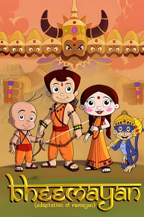 Bheemayan poster