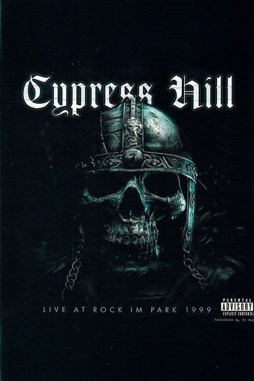 Cypress Hill Live at Rock Im Park poster