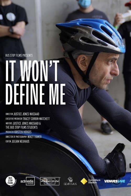 It Won't Define Me poster