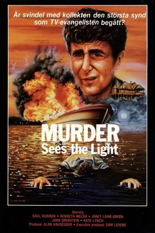 Murder Sees the Light poster