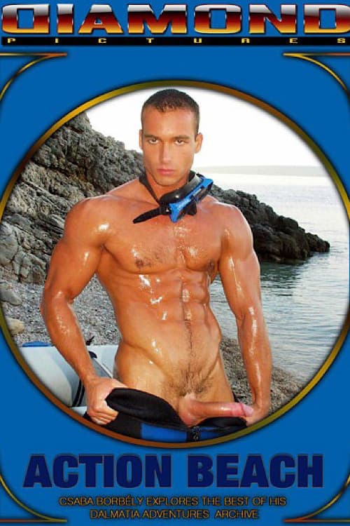 Action Beach poster