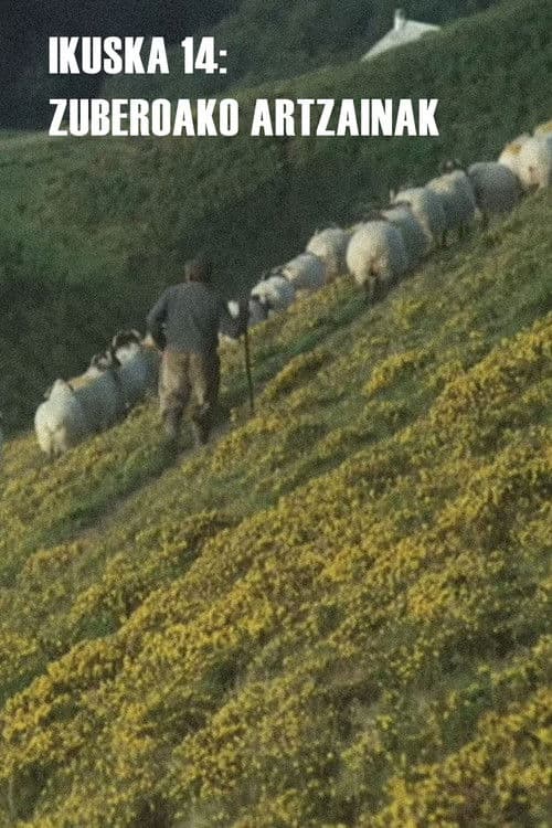 Ikuska 14: Zuberoako artzainak poster