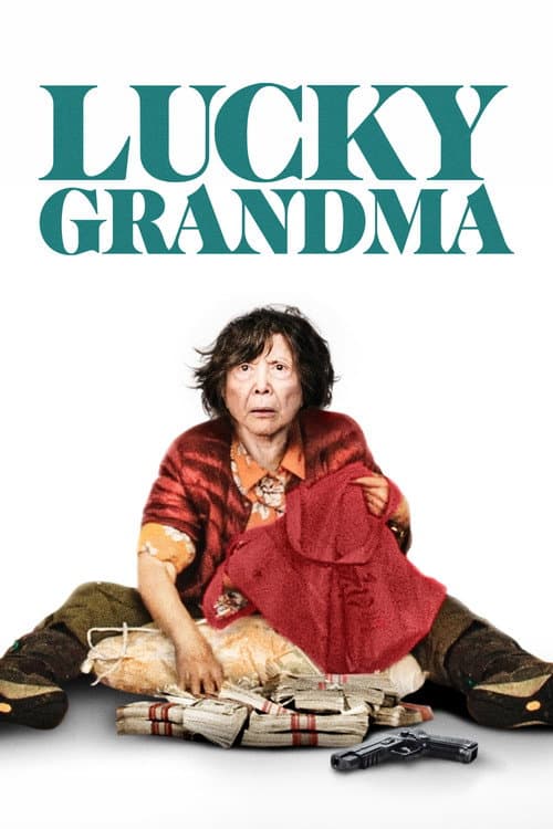 Lucky Grandma poster
