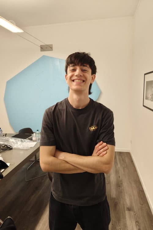 Stefano D'Amato profile photo