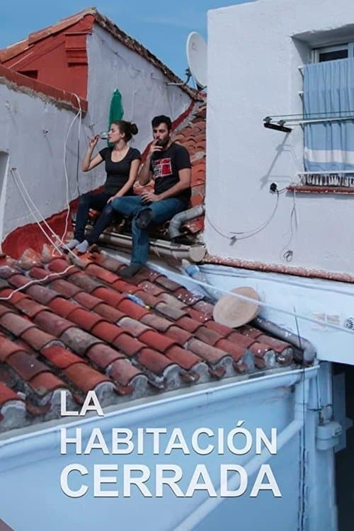 La habitación cerrada poster