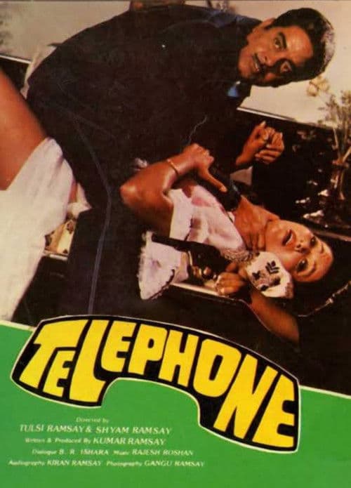 Telephone poster
