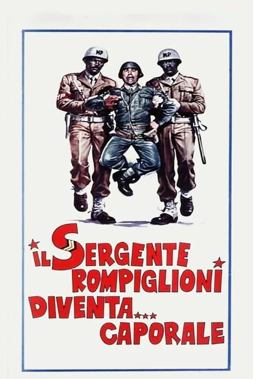 The Sergeant Rompiglioni Becomes... Corporal poster