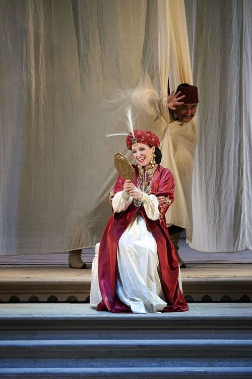 L'Italiana in Algeri poster