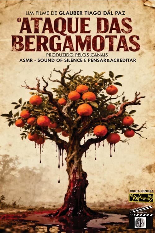 O Ataque das Bergamotas poster