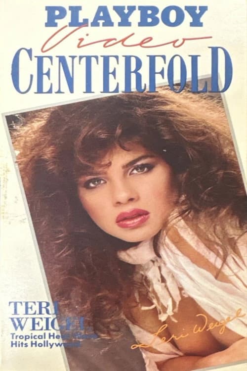 Playboy Video Centerfold: Teri Weigel poster