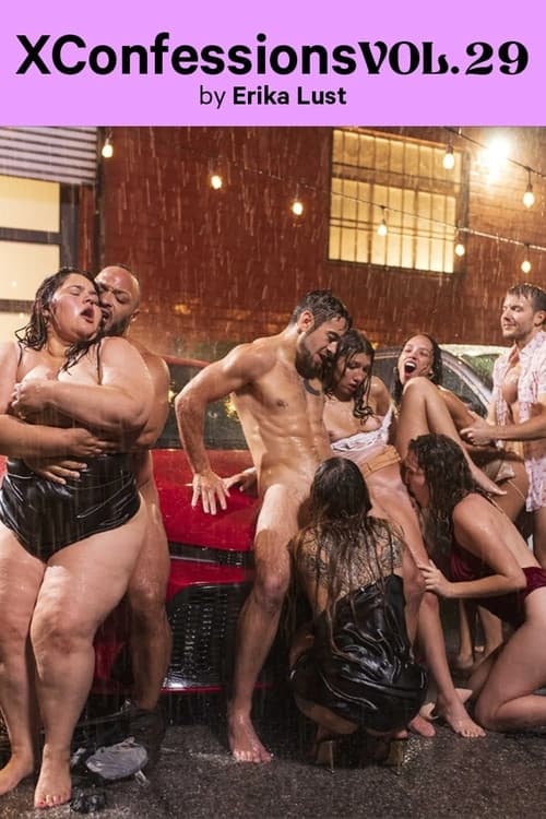 XConfessions 29 poster