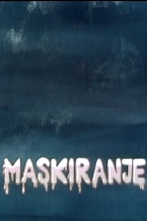 Camouflage poster