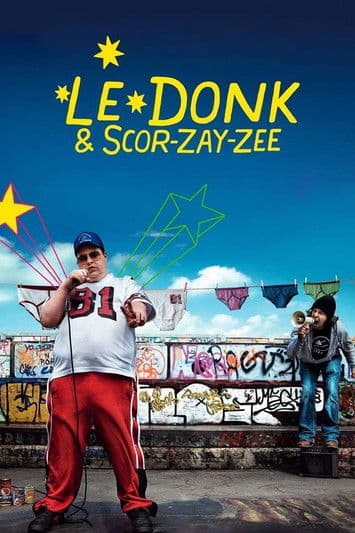 Le Donk & Scor-zay-zee poster