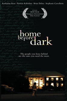 Home Before Dark poster