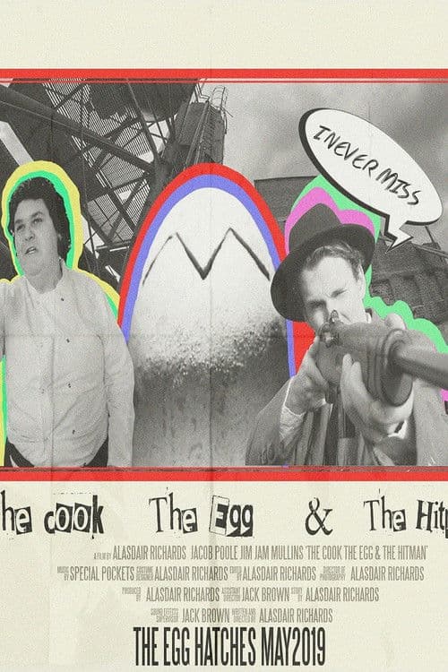 The Cook, The Egg and the Hitman poster