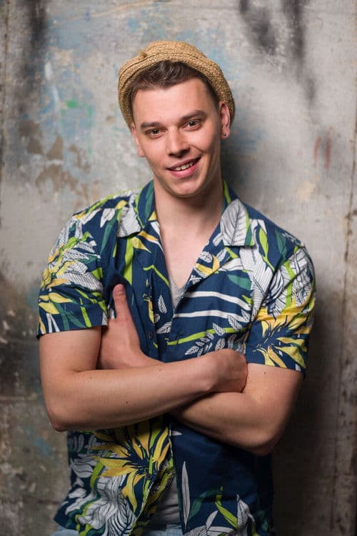 Kristián Soukup profile photo