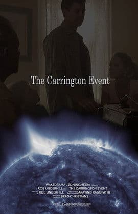 The Carrington Event poster