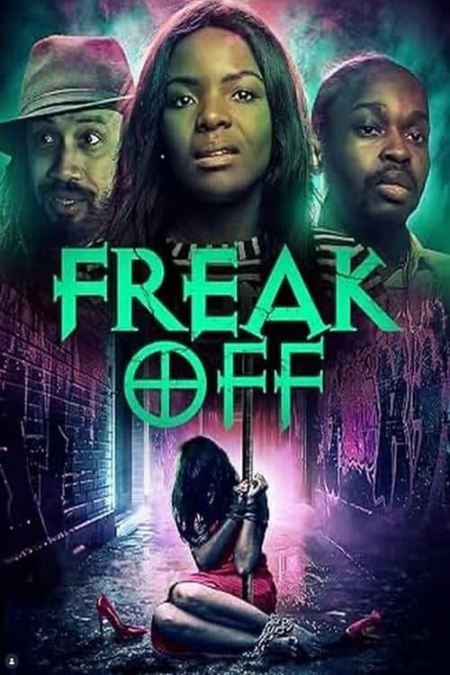 Freak Off poster