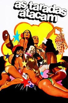 As Taradas Atacam poster