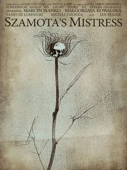 Szamota's Mistress poster
